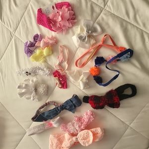 Cluster 1 _ Head gear for baby